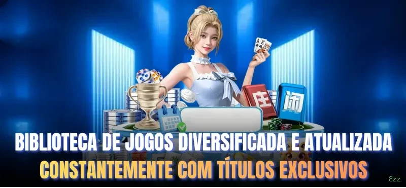 Cassino 8zz - mesas ao vivo e jogos